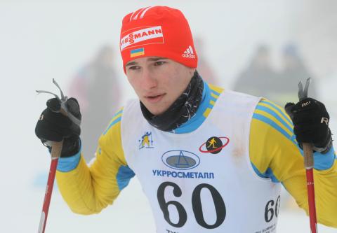 DERENG Alexander. Tysovets 2011. Championship of Ukraine