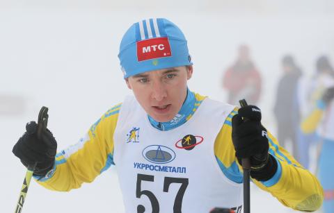 YUNAK Anton. Tysovets 2011. Championship of Ukraine