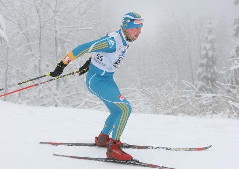 KOZLOVSKYY Vitaliy. Tysovets 2011. Championship of Ukraine