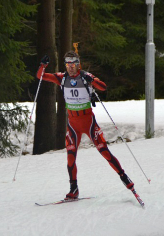 BJOERNDALEN Ole Einar. Nove Mesto 2012. Men. Individual