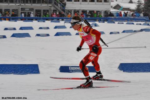 SVENDSEN Emil Hegle. Antholz 2012. Sprint. Men