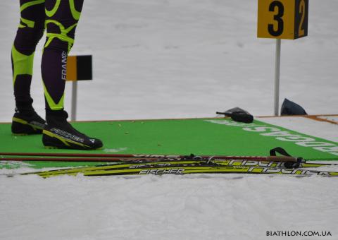 Ruhpolding 2012. Official training