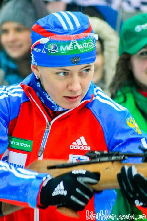 VILUKHINA Olga. Moscow. Race of Champions