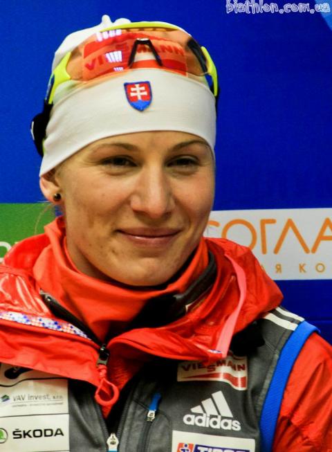 KUZMINA Anastasia. Moscow. Race of Champions