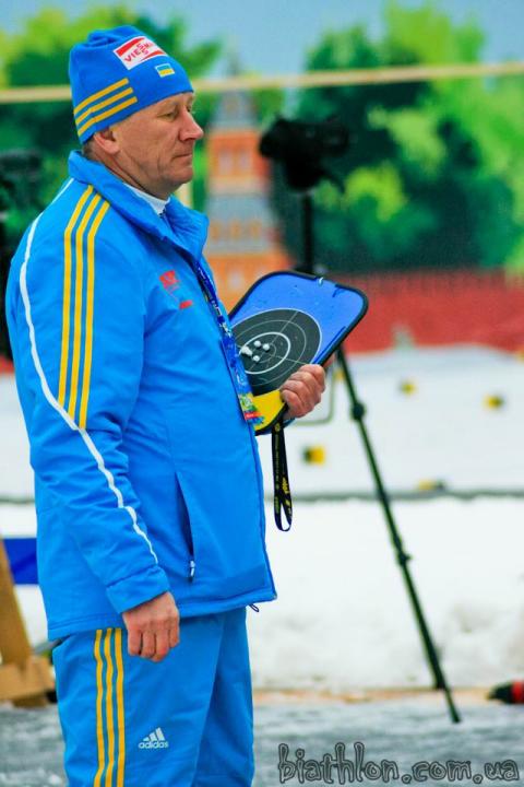 Shamraj Grigoriy. Moscow. Race of Champions