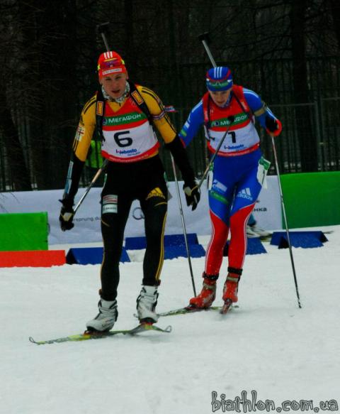KUZMINA Anastasia, , VILUKHINA Olga. Moscow. Race of Champions
