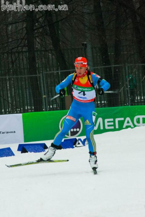 SEMERENKO Valj. Moscow. Race of Champions