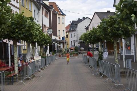 City biathlon in Puettlingen 2012 (day 1)