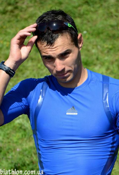 PRYMA Roman. Summer open championship of Ukraine 2012. Mass. Men