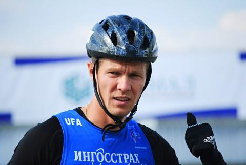 DERYZEMLYA Andriy. Ufa 2012. Summer world championship. Mixed relay