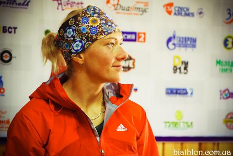 ZAITSEVA Olga. Ufa 2012. Summer world biathlon championship. Sprints