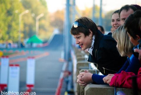 BOGALIY-TITOVETS Anna. Ufa 2012. Summer world biathlon championship. Pursuits