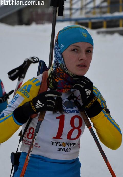 Tysovets 2012. Championship of Ukraine