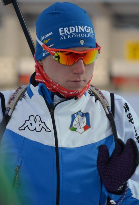 HOFER Lukas. Nove Mesto 2013. Mixed relay