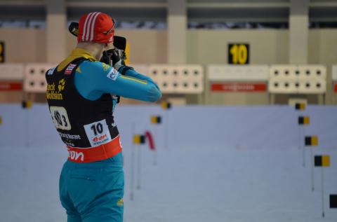 DERYZEMLYA Andriy. Nove Mesto 2013. Mixed relay