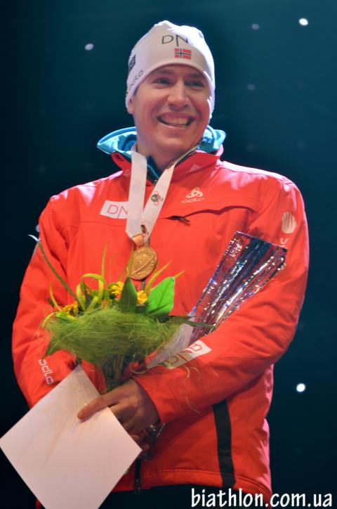 SVENDSEN Emil Hegle. Nove Mesto 2013. Sprint. Men