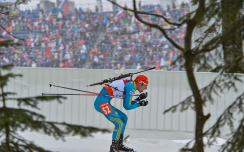 PRYMA Artem. Sochi 2013. Sprint. Men