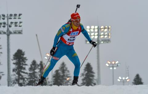 PRYMA Artem. Sochi 2013. Sprint. Men
