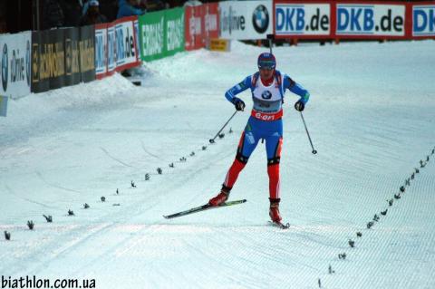 GLAZYRINA Ekaterina. Khanty-Mansiysk 2013. Sprint. Women