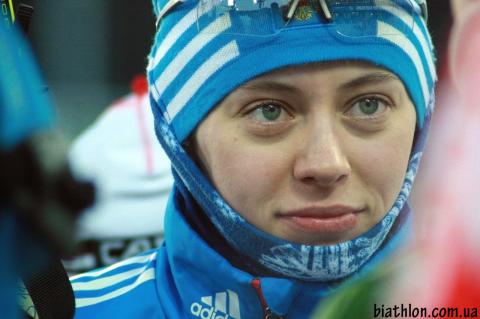 VILUKHINA Olga. Khanty-Mansiysk 2013. Sprint. Women